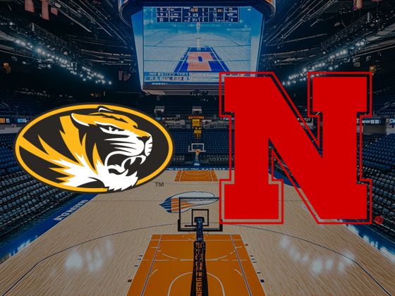 Nebraska Cornhuskers vs Missouri Tigers Basketball